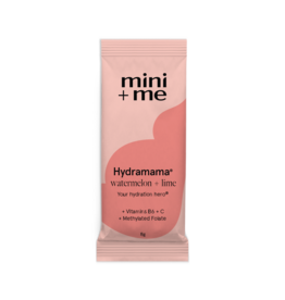Hydramama Hydramama Mini + Me Watermelon + Lime