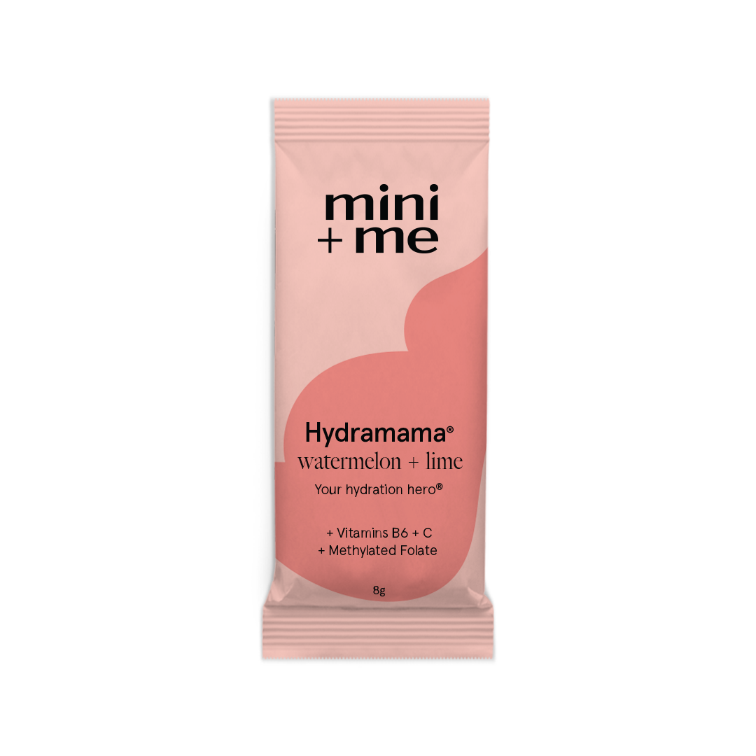 Hydramama Hydramama Mini + Me Watermelon + Lime