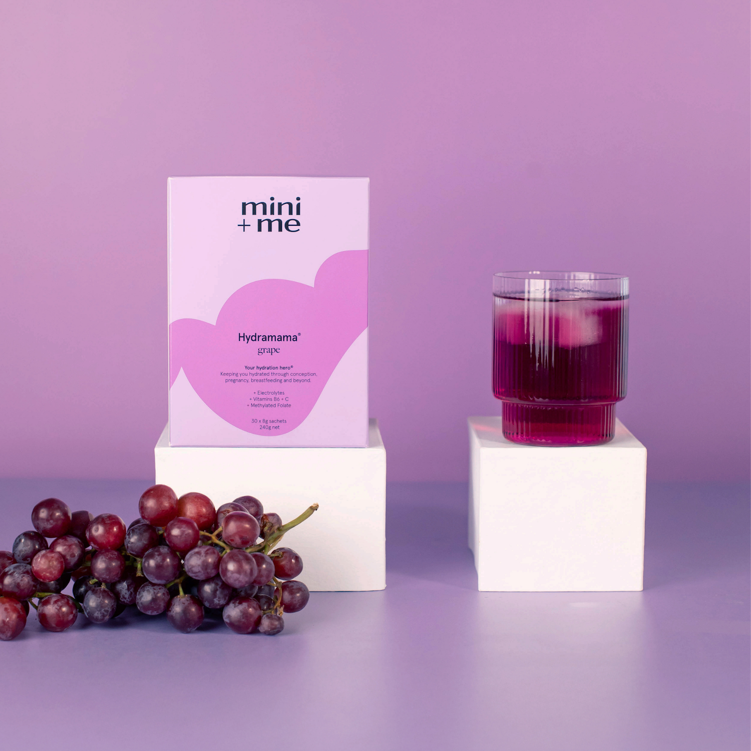 Hydramama Hydramama Grape