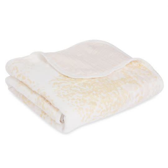 aden anais stroller blanket