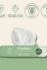 Tooshies Tooshies Pure Baby Wipes Aloe Vera & Chamomile 70pk