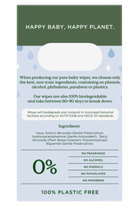 Tooshies Tooshies Pure Water Baby Wipes 280pk