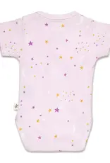 Snuggle Hunny Kids Snuggle Hunny Twinkle Short Sleeve Organic Kimono Bodysuit