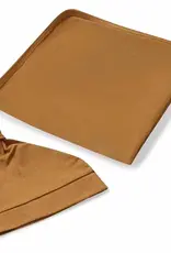 Snuggle Hunny Kids Snuggle Hunny Bronze Baby Jersey Wrap & Beanie Set
