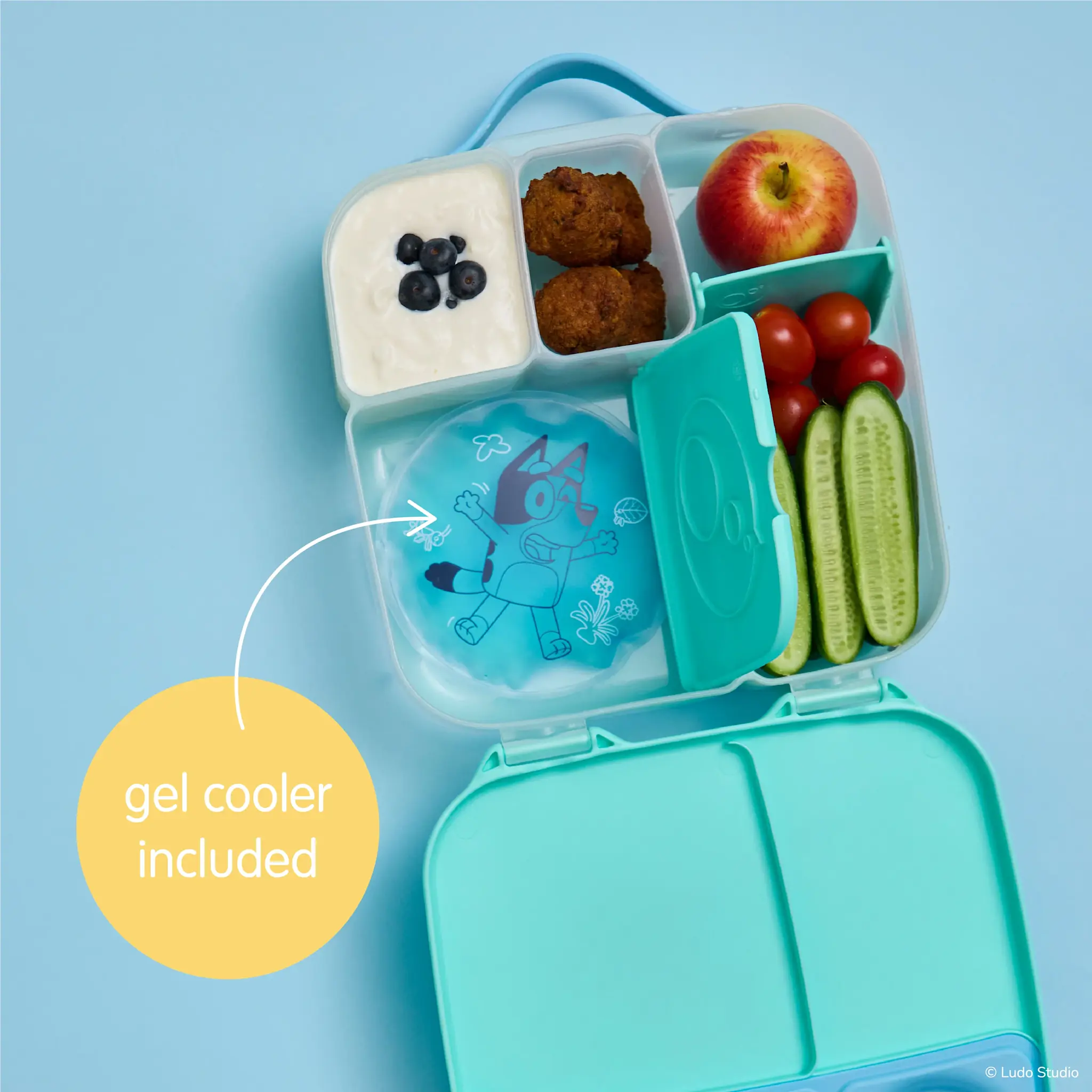 B.Box b.box Lunchbox - Bluey S2