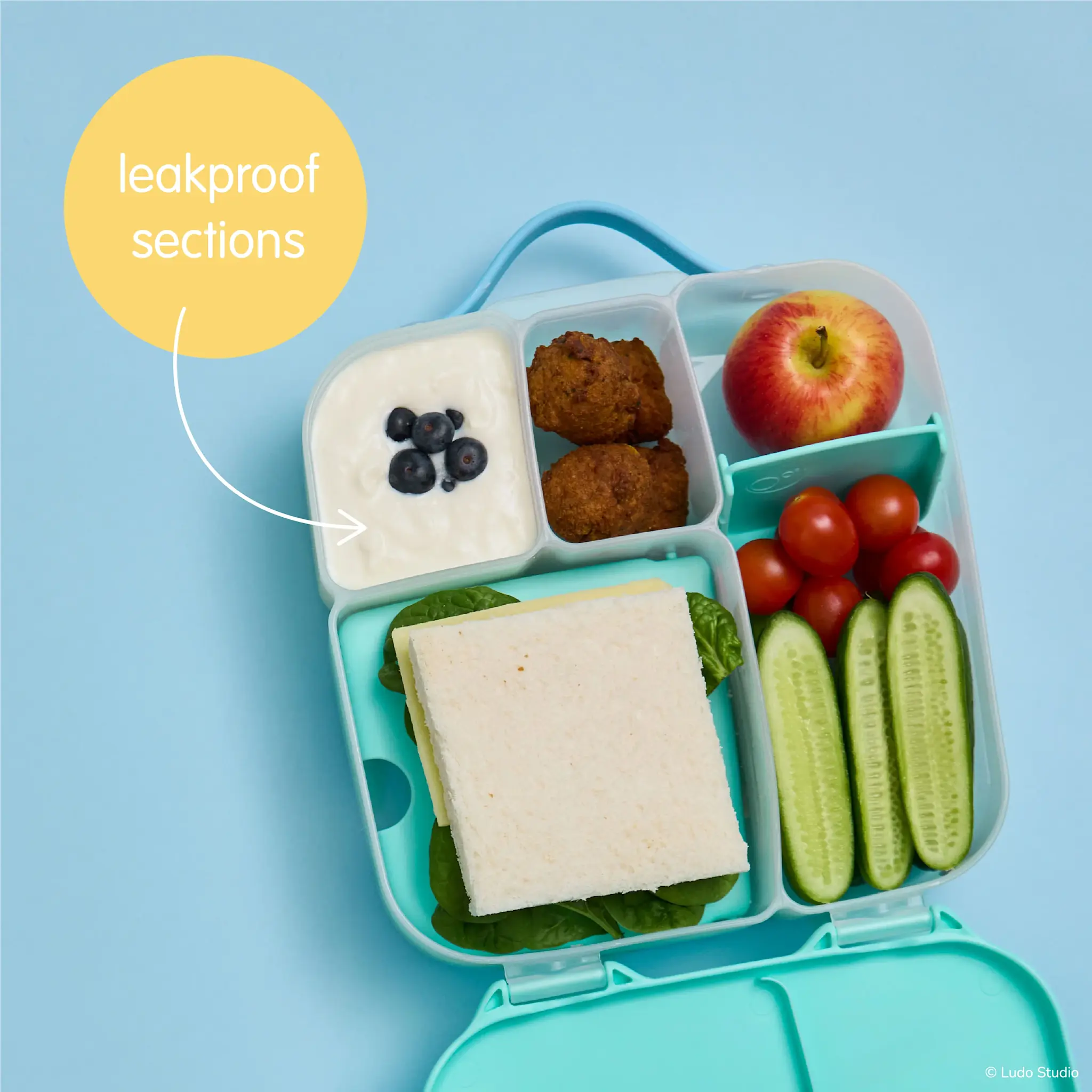 B.Box b.box Lunchbox - Bluey S2