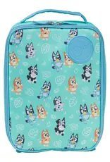 B.Box b.box Insulated Lunchbag - Bluey S2