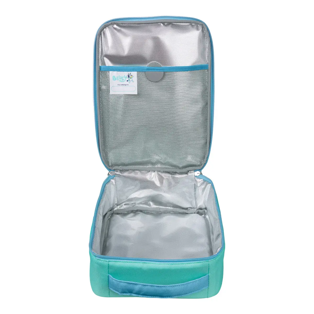 B.Box b.box Insulated Lunchbag - Bluey S2