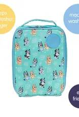 B.Box b.box Insulated Lunchbag - Bluey S2