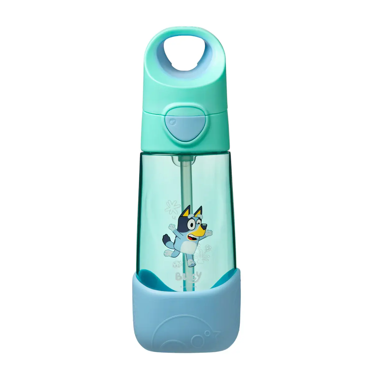 B.Box b.box 450mL Tritan Drink Bottle - Bluey S2