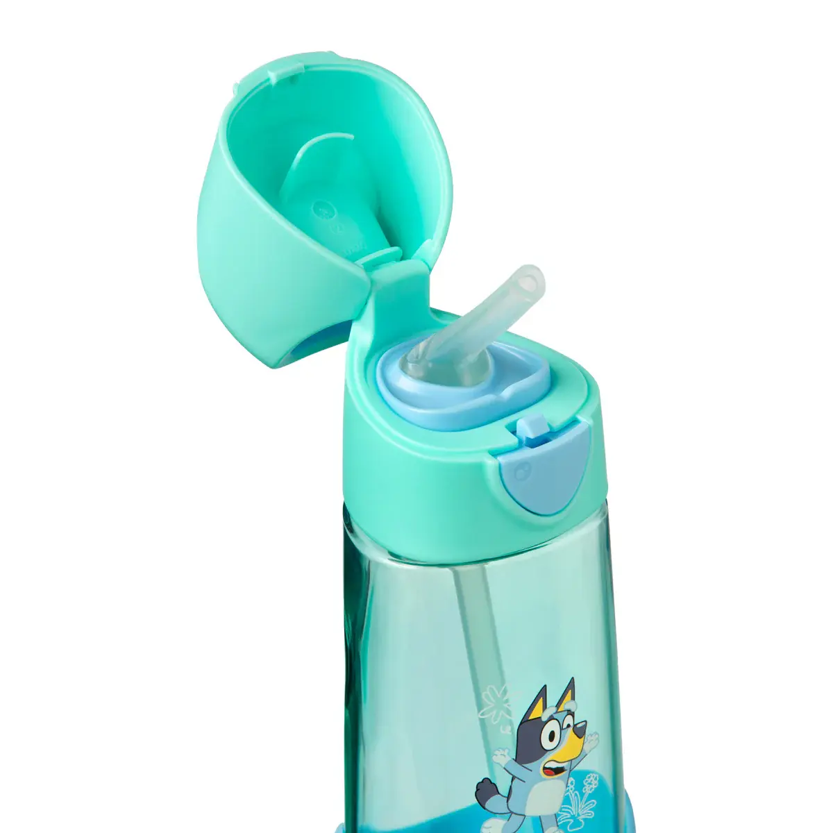 B.Box b.box 450mL Tritan Drink Bottle - Bluey S2