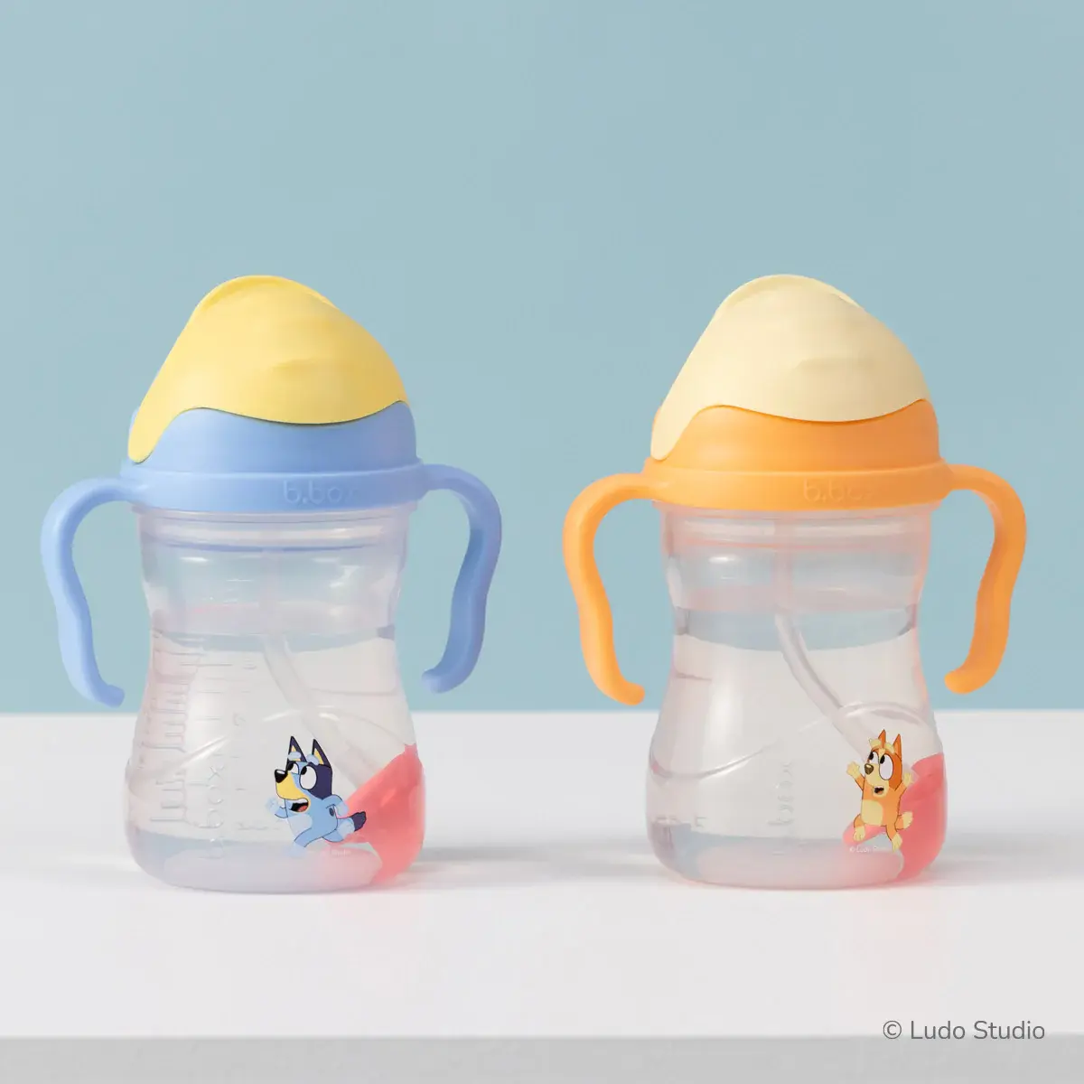B.Box b.box Sippy Cup - Bluey