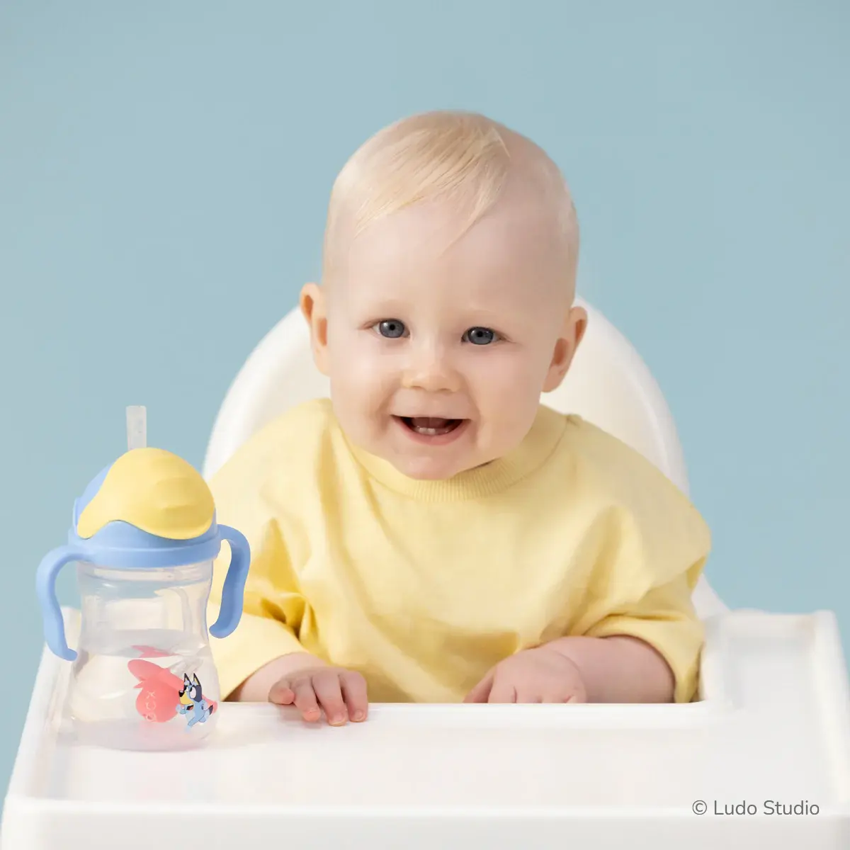 B.Box b.box Sippy Cup - Bluey