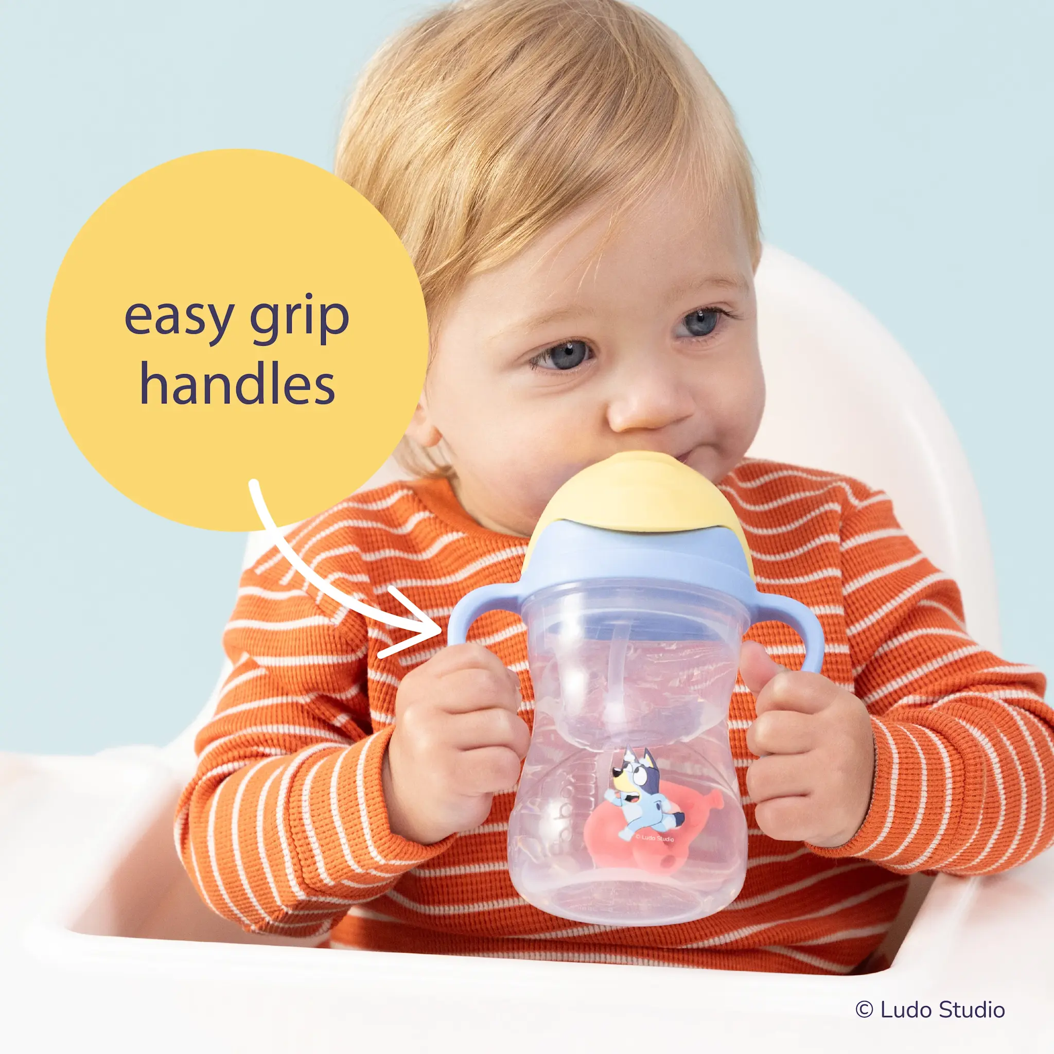 B.Box b.box Sippy Cup - Bluey