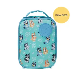 B.Box b.box Insulated Mini Lunchbag - Bluey S2