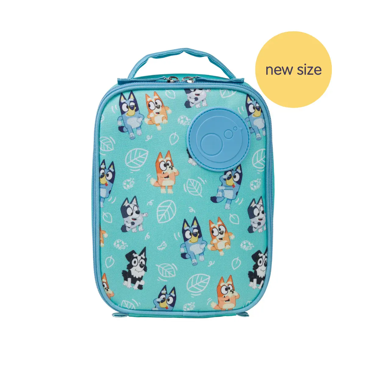 B.Box b.box Insulated Mini Lunchbag - Bluey S2