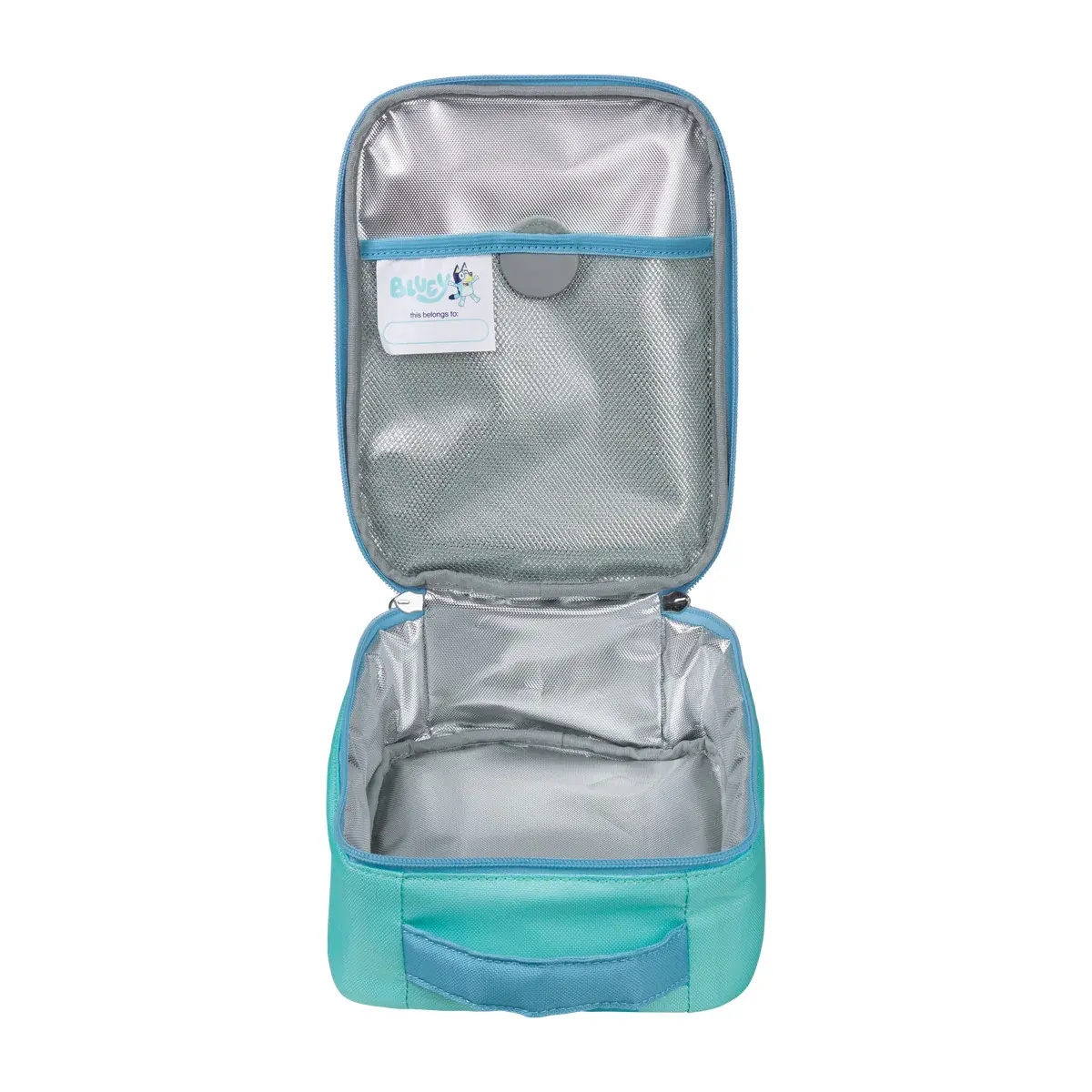 B.Box b.box Insulated Mini Lunchbag - Bluey S2
