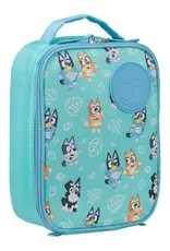 B.Box b.box Insulated Mini Lunchbag - Bluey S2