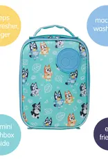 B.Box b.box Insulated Mini Lunchbag - Bluey S2