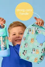 B.Box b.box Insulated Mini Lunchbag - Bluey S2