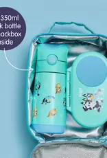 B.Box b.box Insulated Mini Lunchbag - Bluey S2