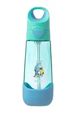 B.Box b.box 600mL Tritan Drink Bottle - Bluey