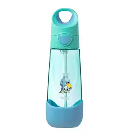 B.Box b.box 600mL Tritan Drink Bottle - Bluey