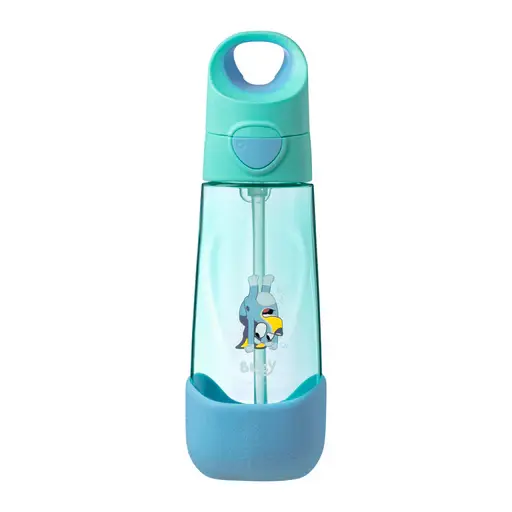 B.Box b.box 600mL Tritan Drink Bottle - Bluey