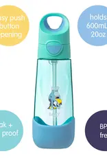 B.Box b.box 600mL Tritan Drink Bottle - Bluey