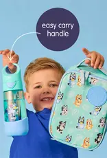 B.Box b.box 600mL Tritan Drink Bottle - Bluey