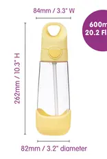 B.Box b.box 600mL Tritan Drink Bottle - Bluey