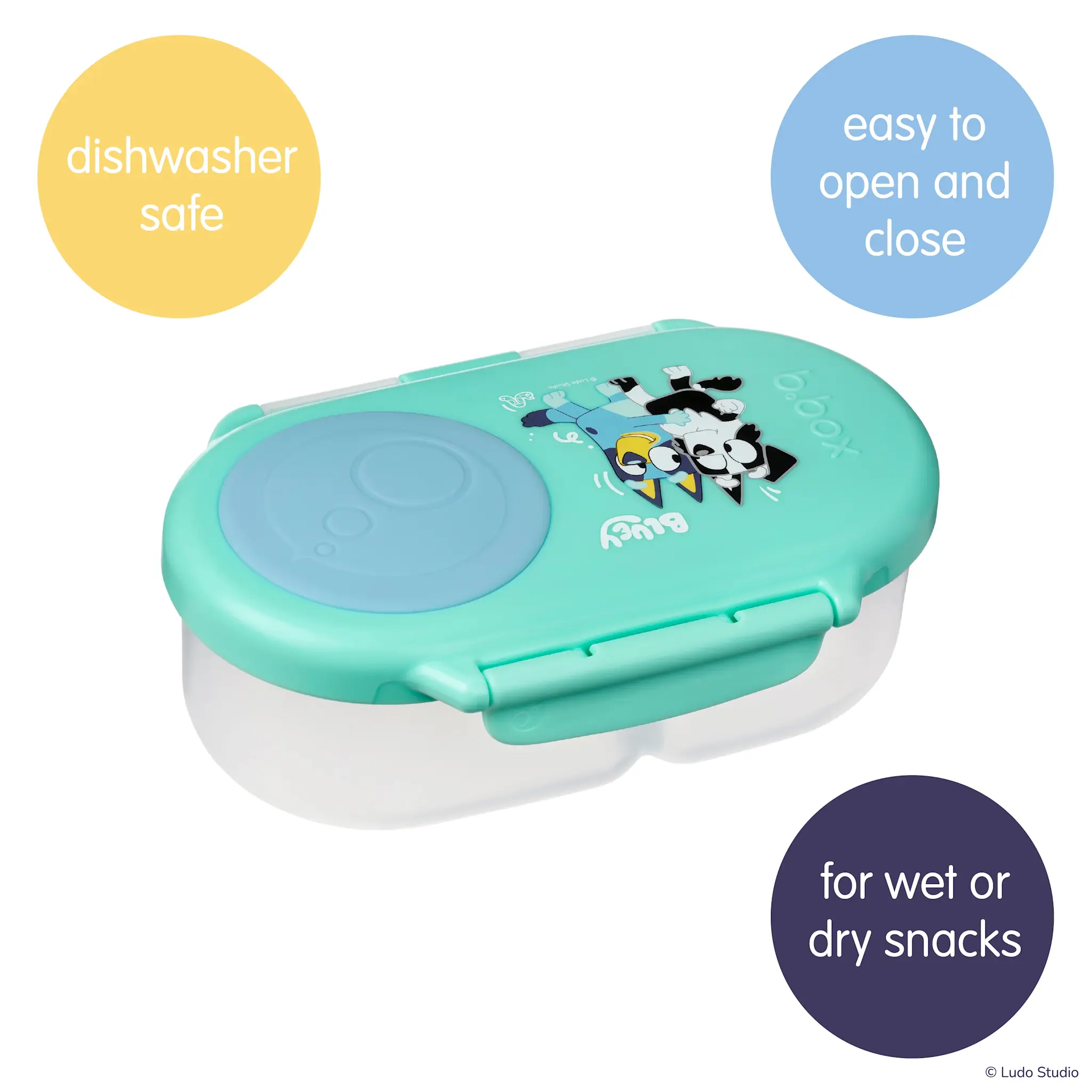 B.Box b.box Snackbox - Bluey S2