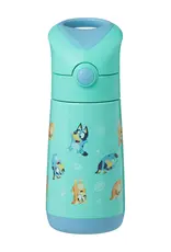 B.Box b.box 350mL Insulated Drink Bottle - Bluey S2