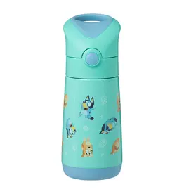 B.Box b.box 350mL Insulated Drink Bottle - Bluey S2