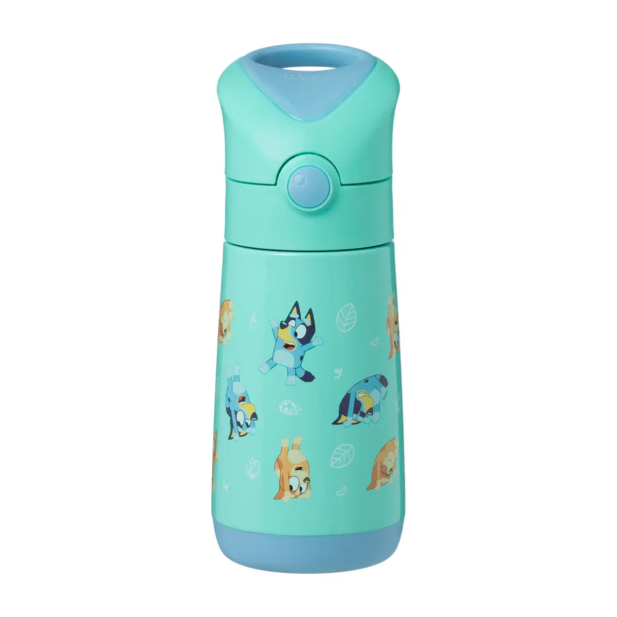 B.Box b.box 350mL Insulated Drink Bottle - Bluey S2