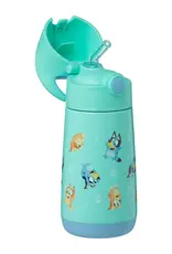 B.Box b.box 350mL Insulated Drink Bottle - Bluey S2