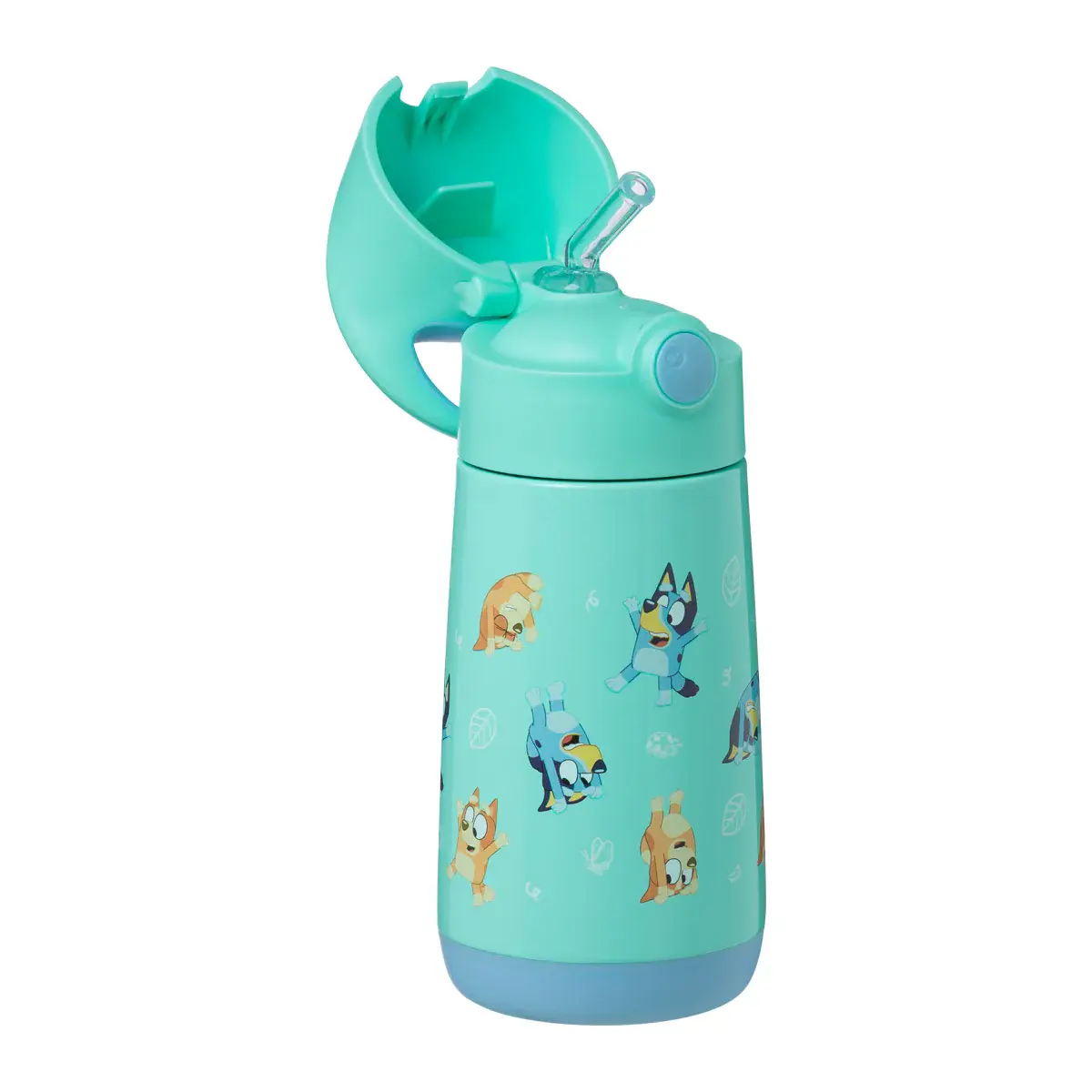 B.Box b.box 350mL Insulated Drink Bottle - Bluey S2