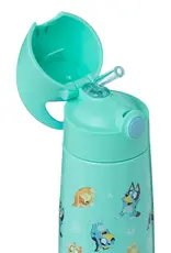 B.Box b.box 350mL Insulated Drink Bottle - Bluey S2