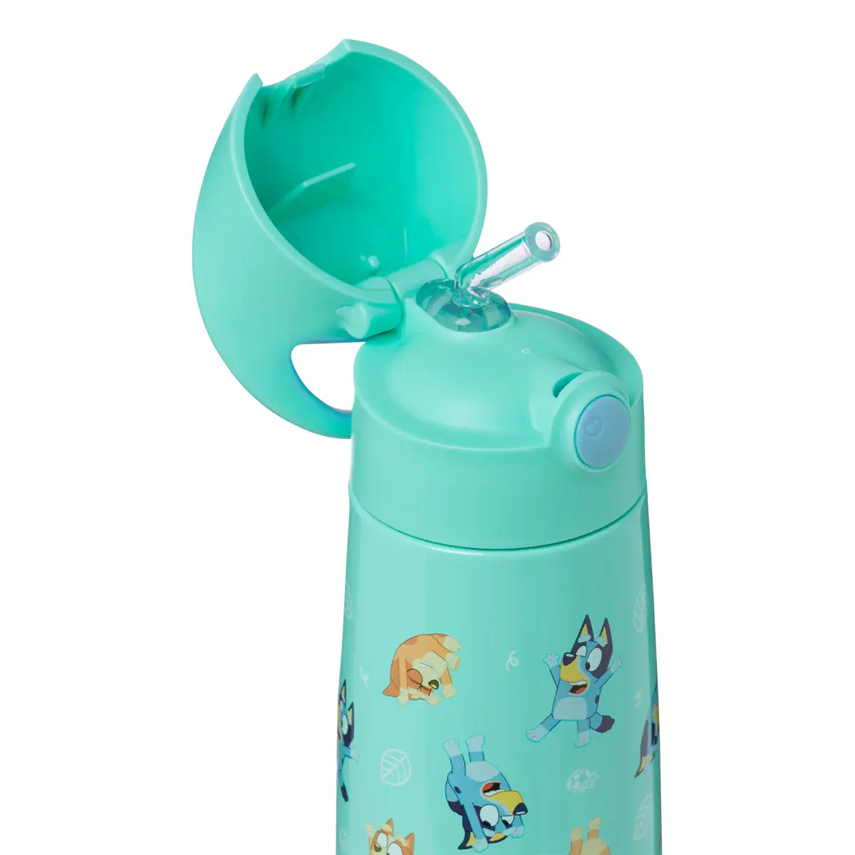 B.Box b.box 350mL Insulated Drink Bottle - Bluey S2