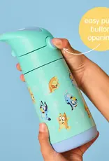 B.Box b.box 350mL Insulated Drink Bottle - Bluey S2
