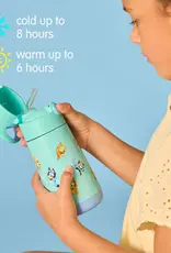 B.Box b.box 350mL Insulated Drink Bottle - Bluey S2