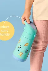B.Box b.box 350mL Insulated Drink Bottle - Bluey S2