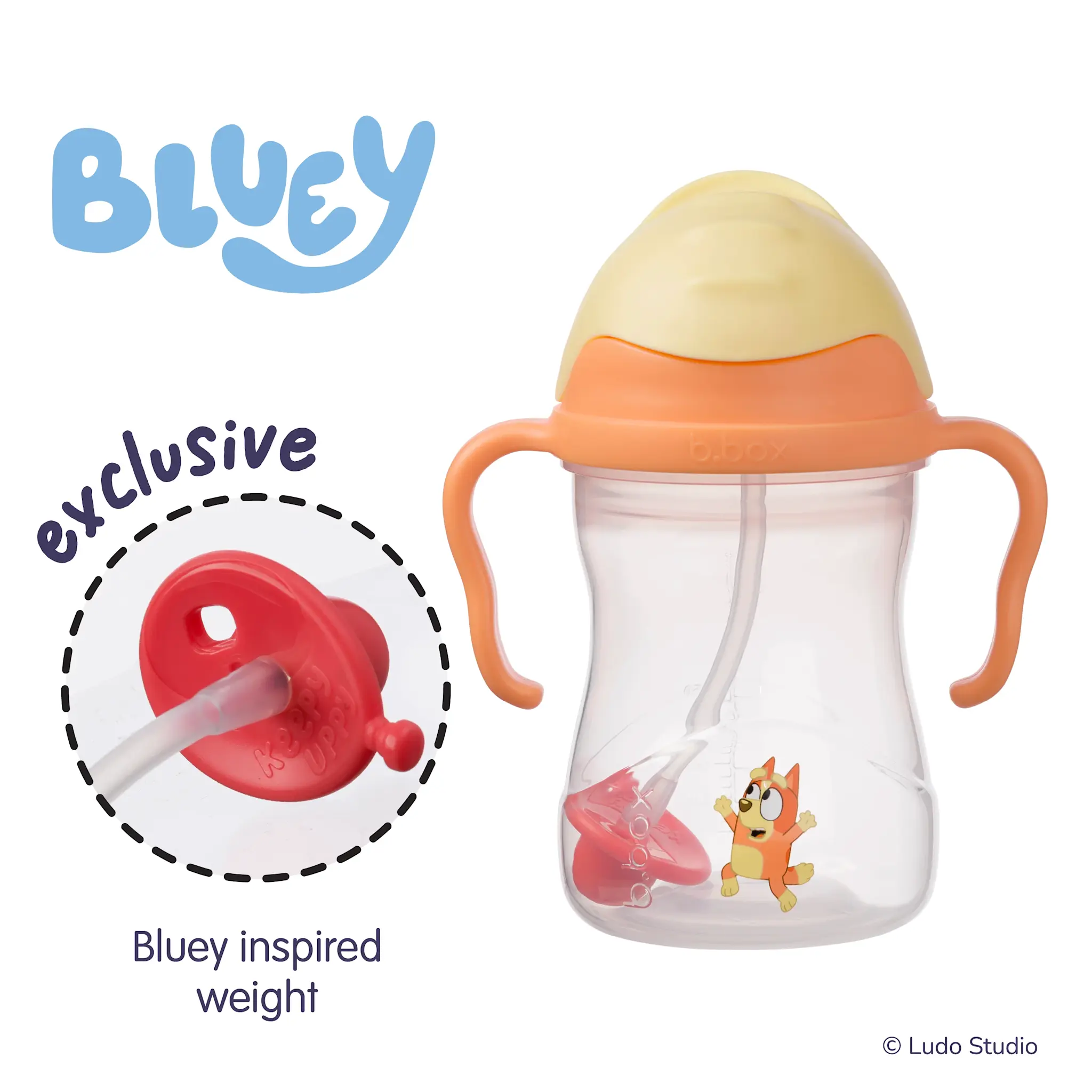B.Box b.box Sippy Cup - Bingo