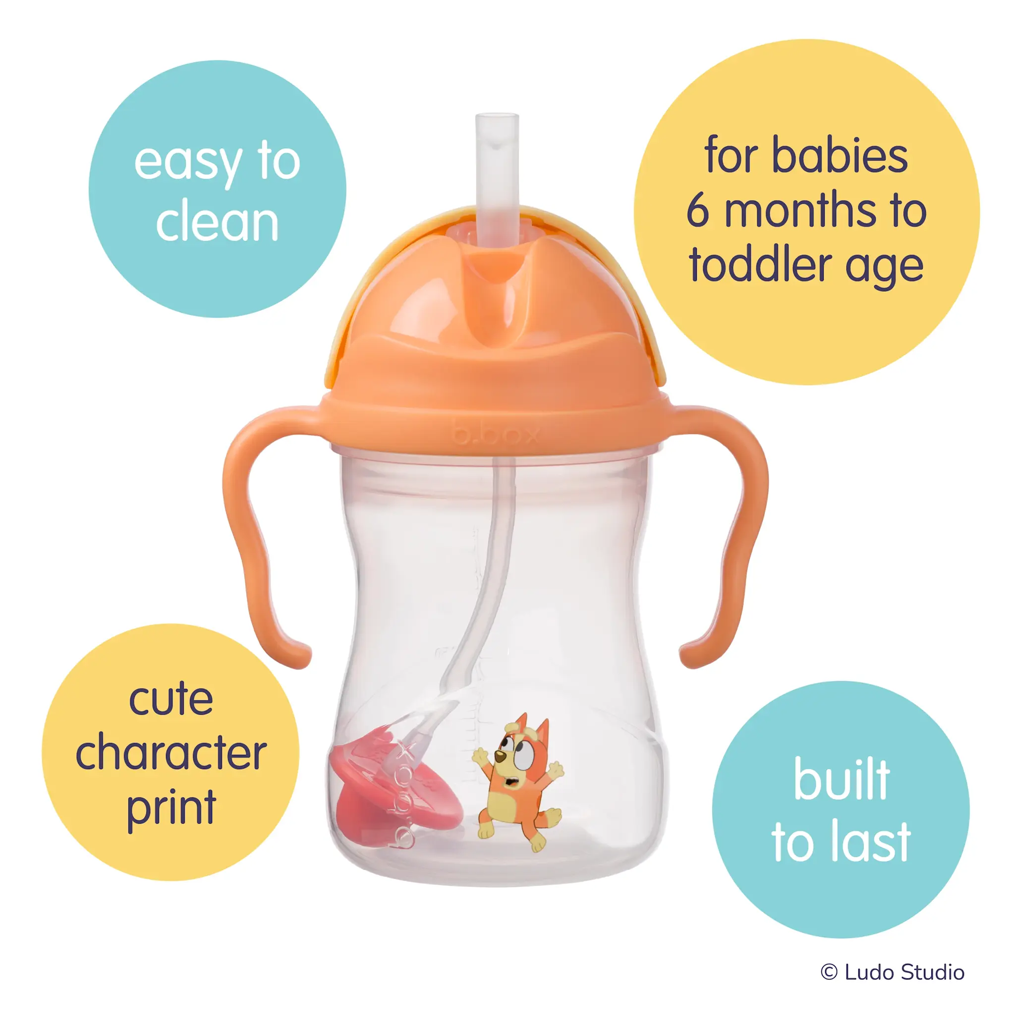 B.Box b.box Sippy Cup - Bingo