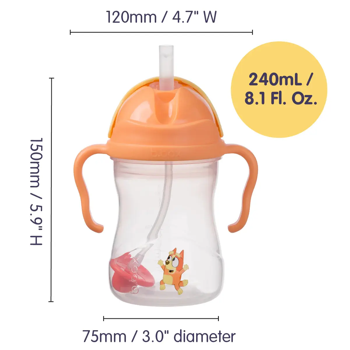 B.Box b.box Sippy Cup - Bingo