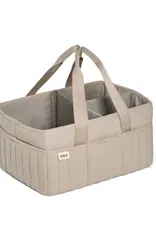 Mamas and Papas Mamas & Papas Nappy Caddy - Cashmere Waffle