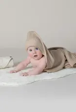Bubba Blue Bubba Blue Bubba Sundae 2pk Hooded Towels - Chestnut