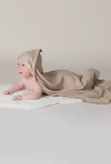 Bubba Blue Bubba Blue Bubba Sundae 2pk Hooded Towels - Chestnut
