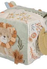 Little Dutch Little Dutch Safari Friends Soft Activity Cube