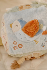 Little Dutch Little Dutch Safari Friends Soft Activity Cube